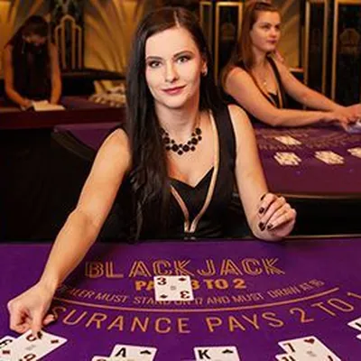 Blackjack VIP, de Lucky Streak, en el lobby de Festival Play
