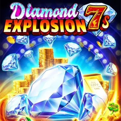 Diamond Explosion 7s, de RubyPlay, en el lobby de Festival Play
