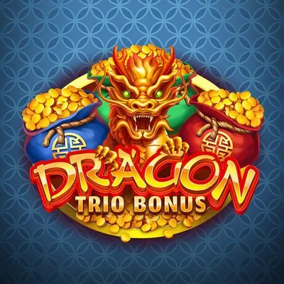 Dragon Trio Bonus, de G Games, en el lobby de Festival Play