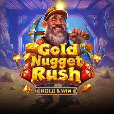 Gold Nugget Rush, de Betsoft, en el lobby de Festival Play