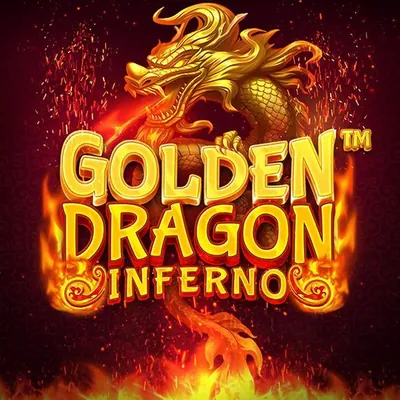Golden Dragon Inferno, de Betsoft, en el lobby de Festival Play