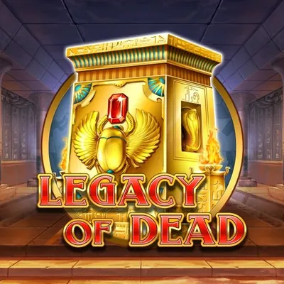 Legacy of Dead, de Play'n GO, en el lobby de Festival Play