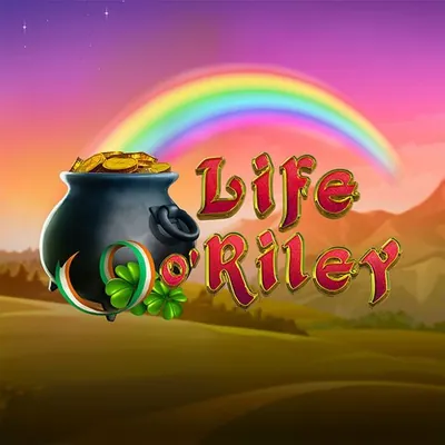 Life O'Riley, de Yggdrasil, en el lobby de Festival Play