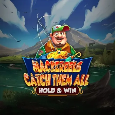 Mackereels: Catch Them All, de Reevo, en el lobby de Festival Play