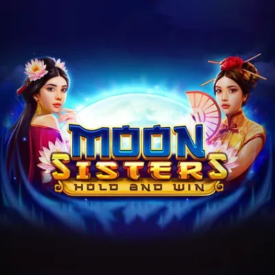 Moon Sisters: Hold and Win, de 3 Oaks Gaming, en el lobby de Festival Play