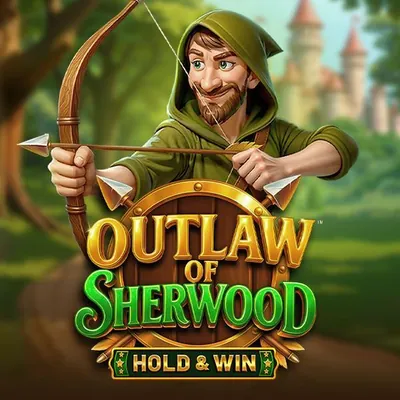 Outlaw of Sherwood, de Betsoft, en el lobby de Festival Play