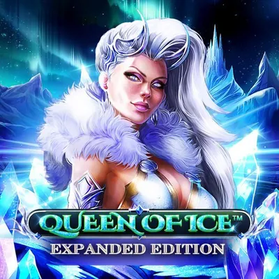 Queen Of Ice Expanded Edition, de Spinomenal, en el lobby de Festival Play