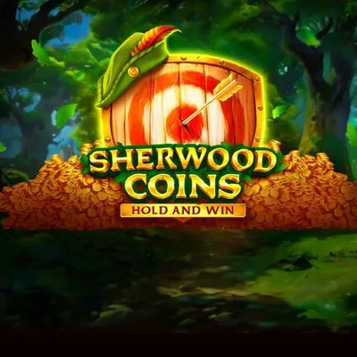 Sherwood Coins: Hold and Win, de Playson, en el lobby de Festival Play