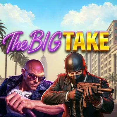 The Big Take, de Betsoft, en el lobby de Festival Play