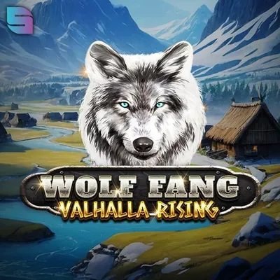 Wolf Fang Valhalla Rising, de Spinomenal, en el lobby de Festival Play